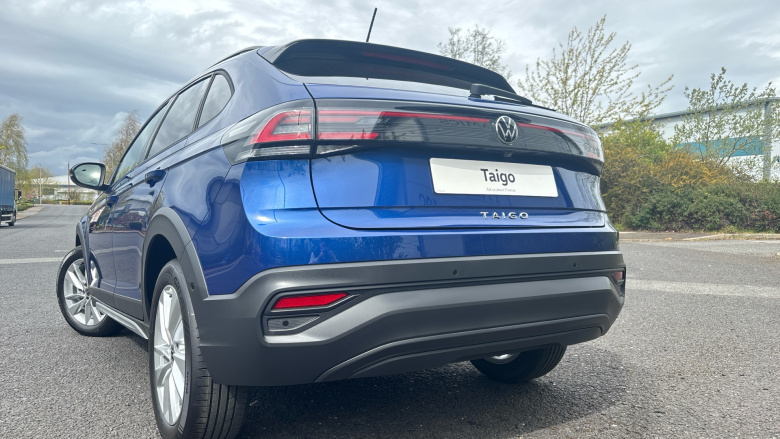 Volkswagen Taigo 1.0 TSI 115 Match 5dr DSG Petrol Hatchback